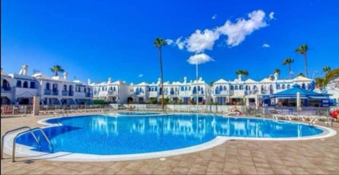Maspalomas Casa La Loba Buitenkant foto
