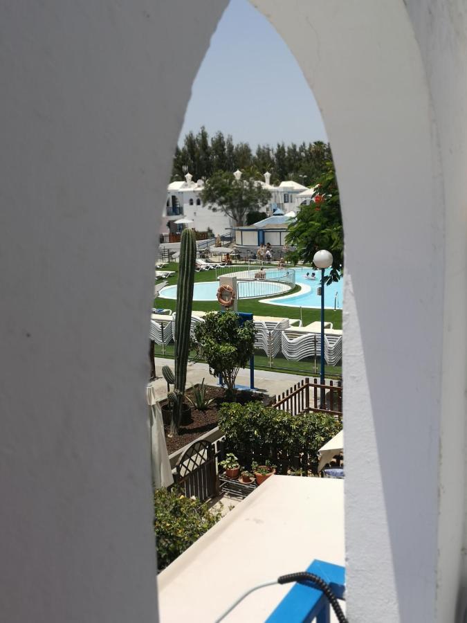 Maspalomas Casa La Loba Buitenkant foto