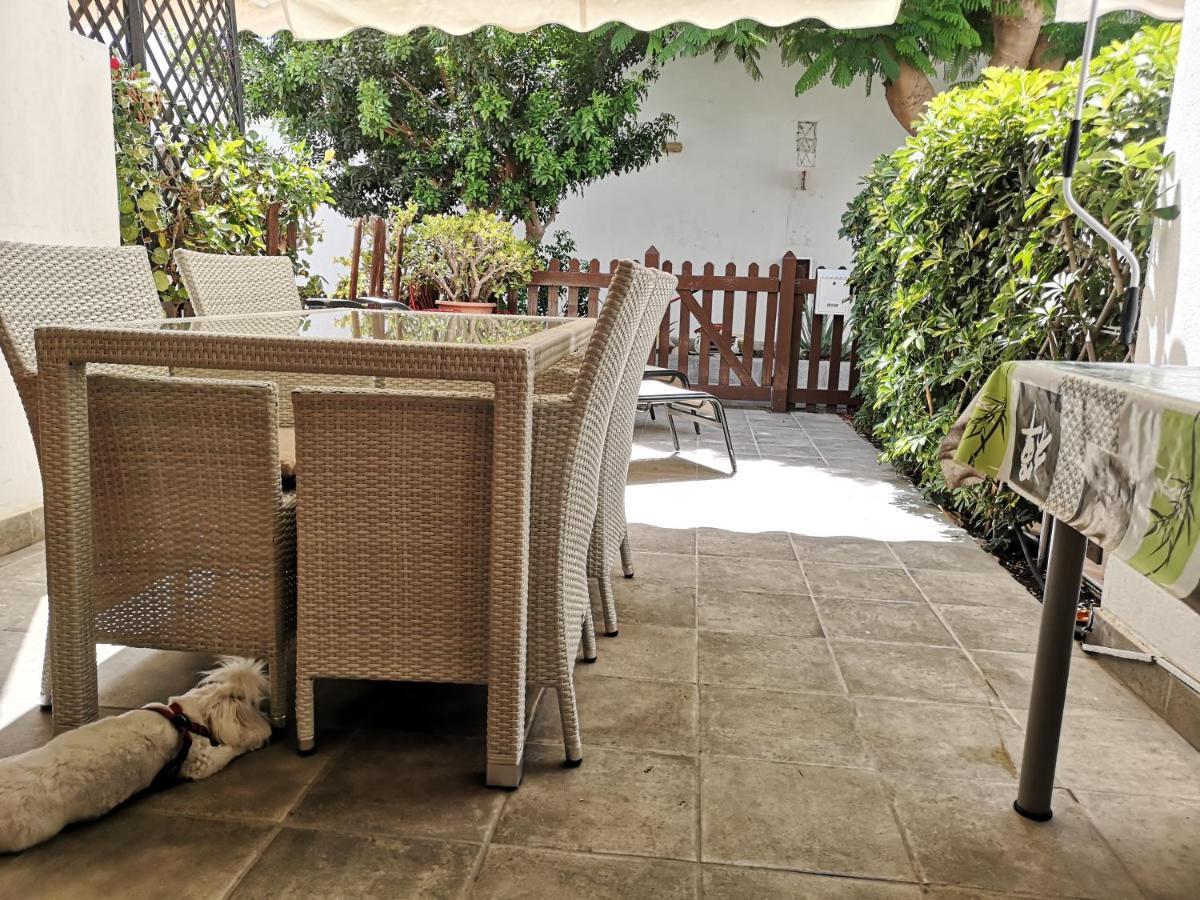 Maspalomas Casa La Loba Buitenkant foto
