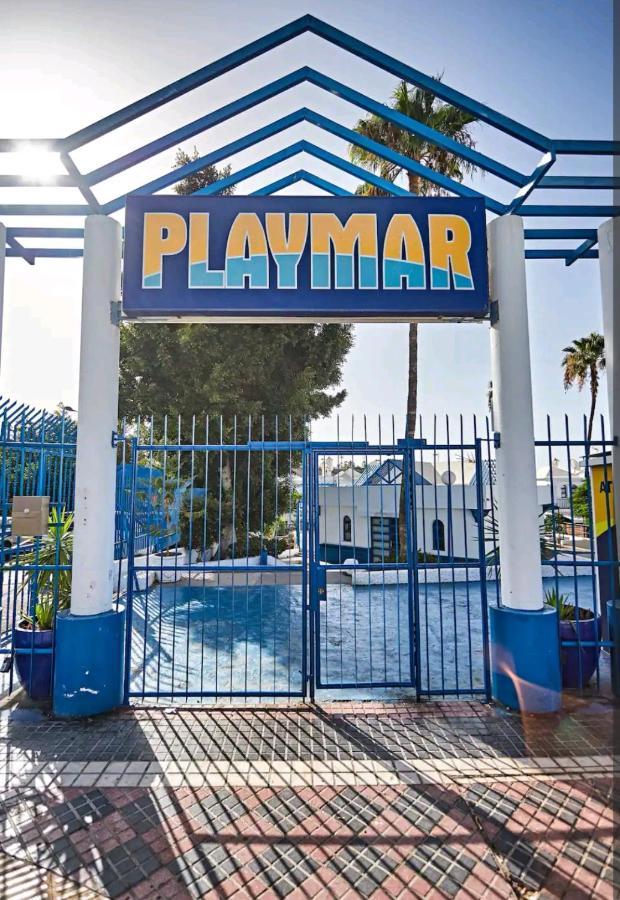 Maspalomas Casa La Loba Buitenkant foto