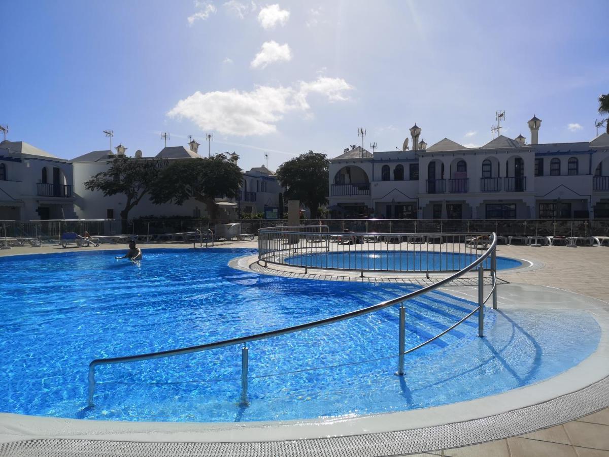 Maspalomas Casa La Loba Buitenkant foto