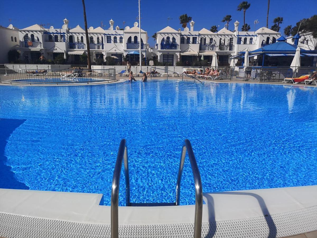 Maspalomas Casa La Loba Buitenkant foto